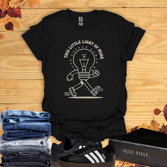 Little Light of Mine T-Shirt