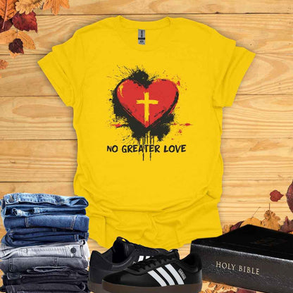 No Greater Love T-Shirt