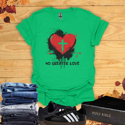 No Greater Love T-Shirt