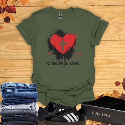 No Greater Love T-Shirt