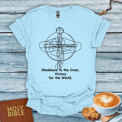 Obedience to the Cross T-Shirt