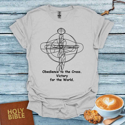 Obedience to the Cross T-Shirt