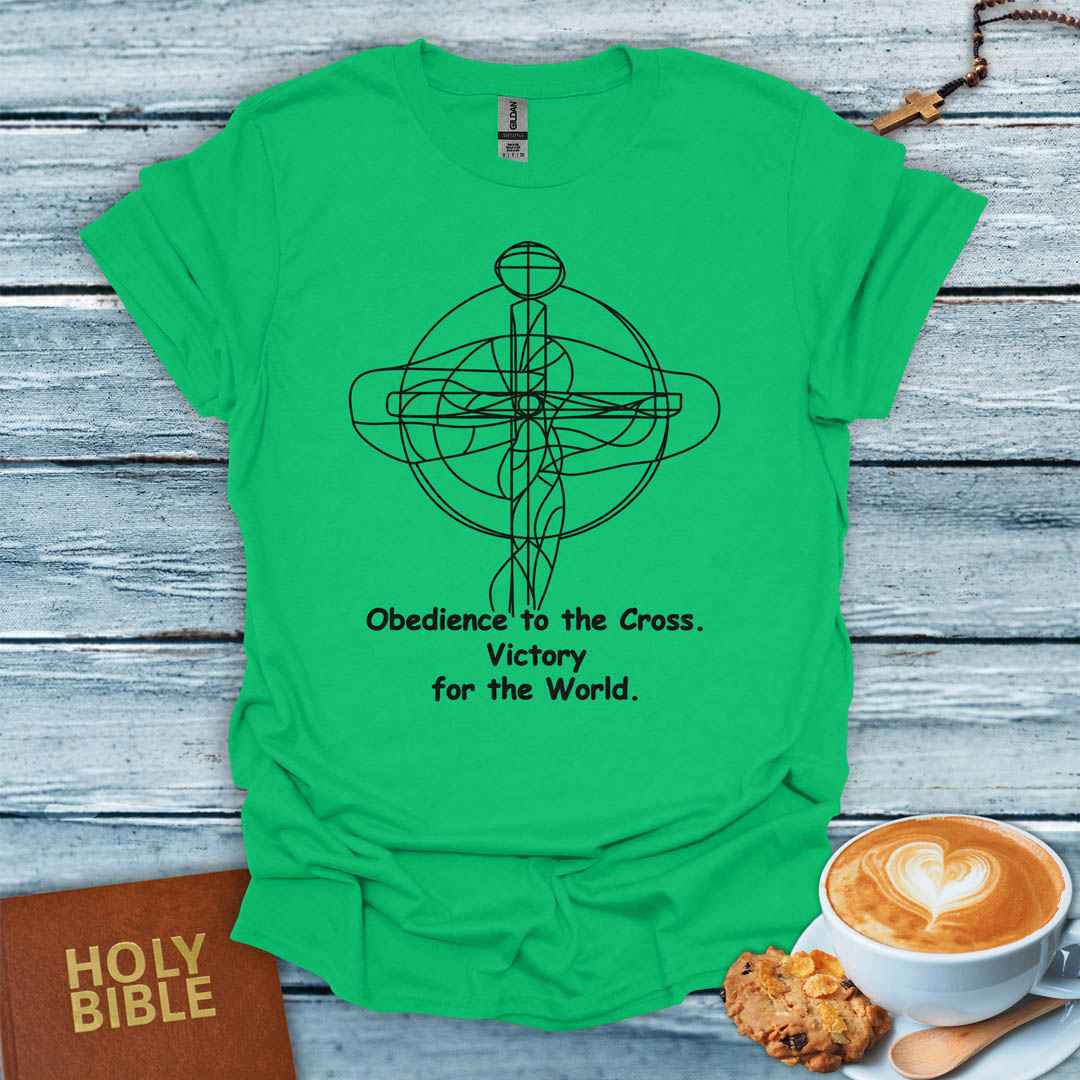 Obedience to the Cross T-Shirt