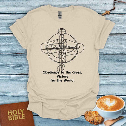 Obedience to the Cross T-Shirt