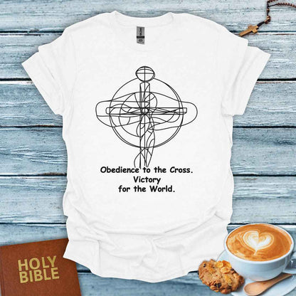 Obedience to the Cross T-Shirt