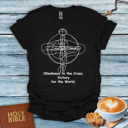 Obedience to the Cross T-Shirt