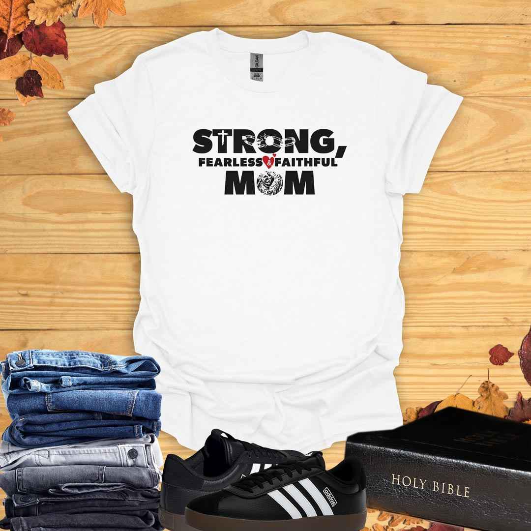 Proverbs 31 Mom T-Shirt