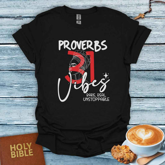 Proverbs 31 Vibes T-Shirt