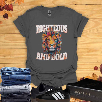 Righteous & Bold T-Shirt