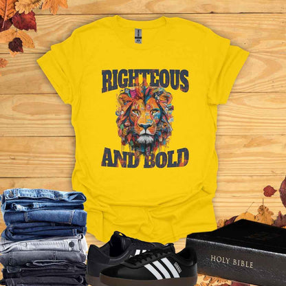 Righteous & Bold T-Shirt