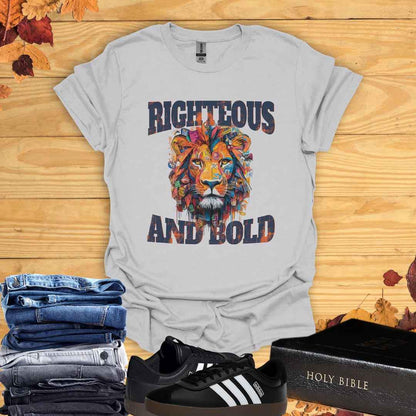 Righteous & Bold T-Shirt