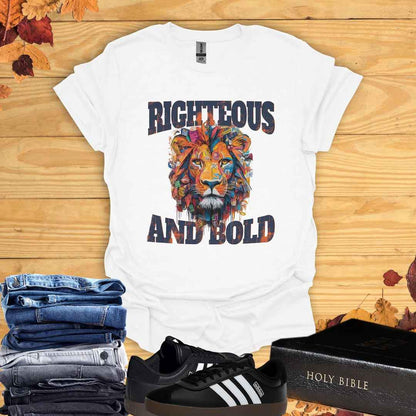 Righteous & Bold T-Shirt