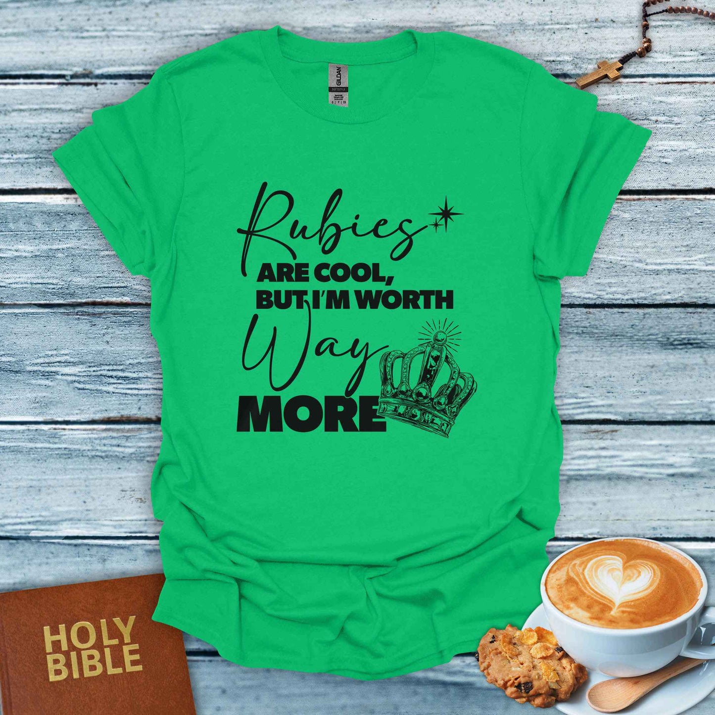 But I’m Worth Way More T-Shirt