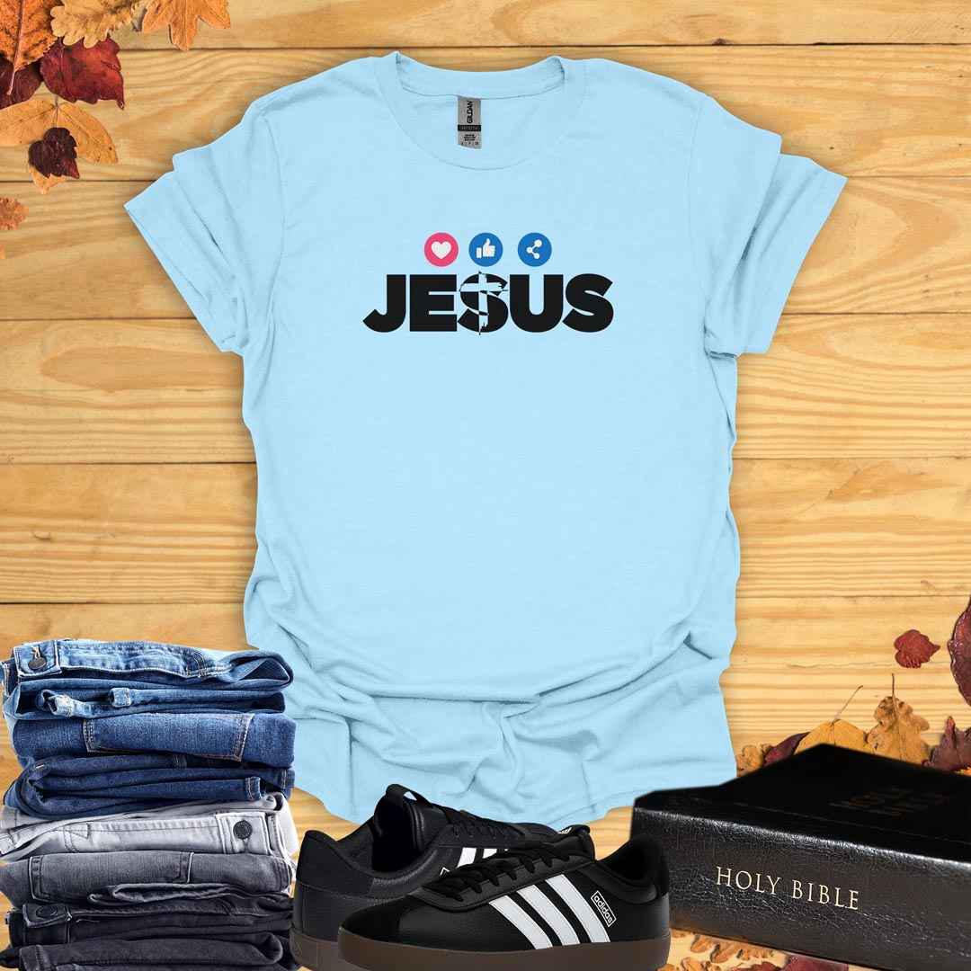 Share Jesus T-Shirt