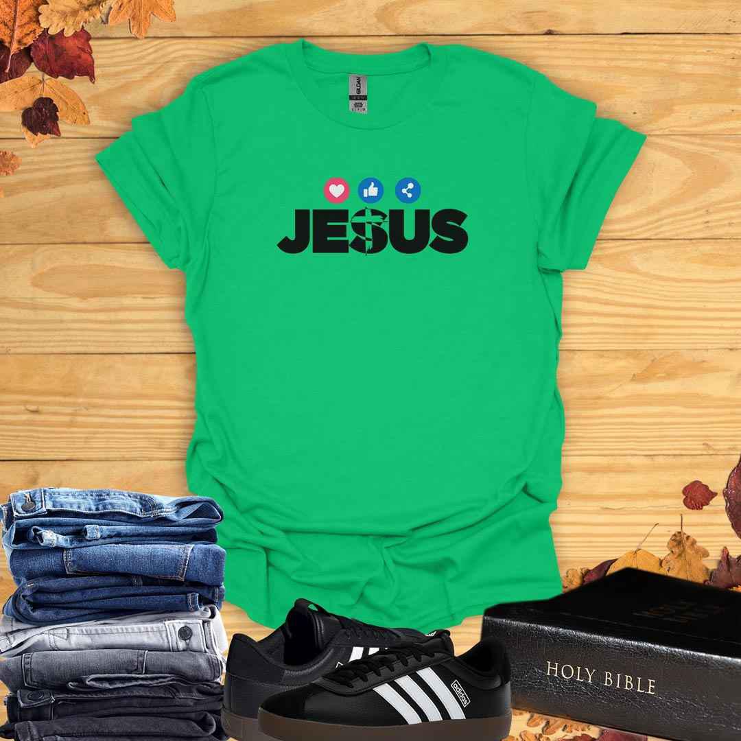 Share Jesus T-Shirt