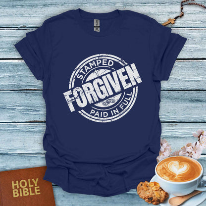 Stamp Forgiven T-Shirt