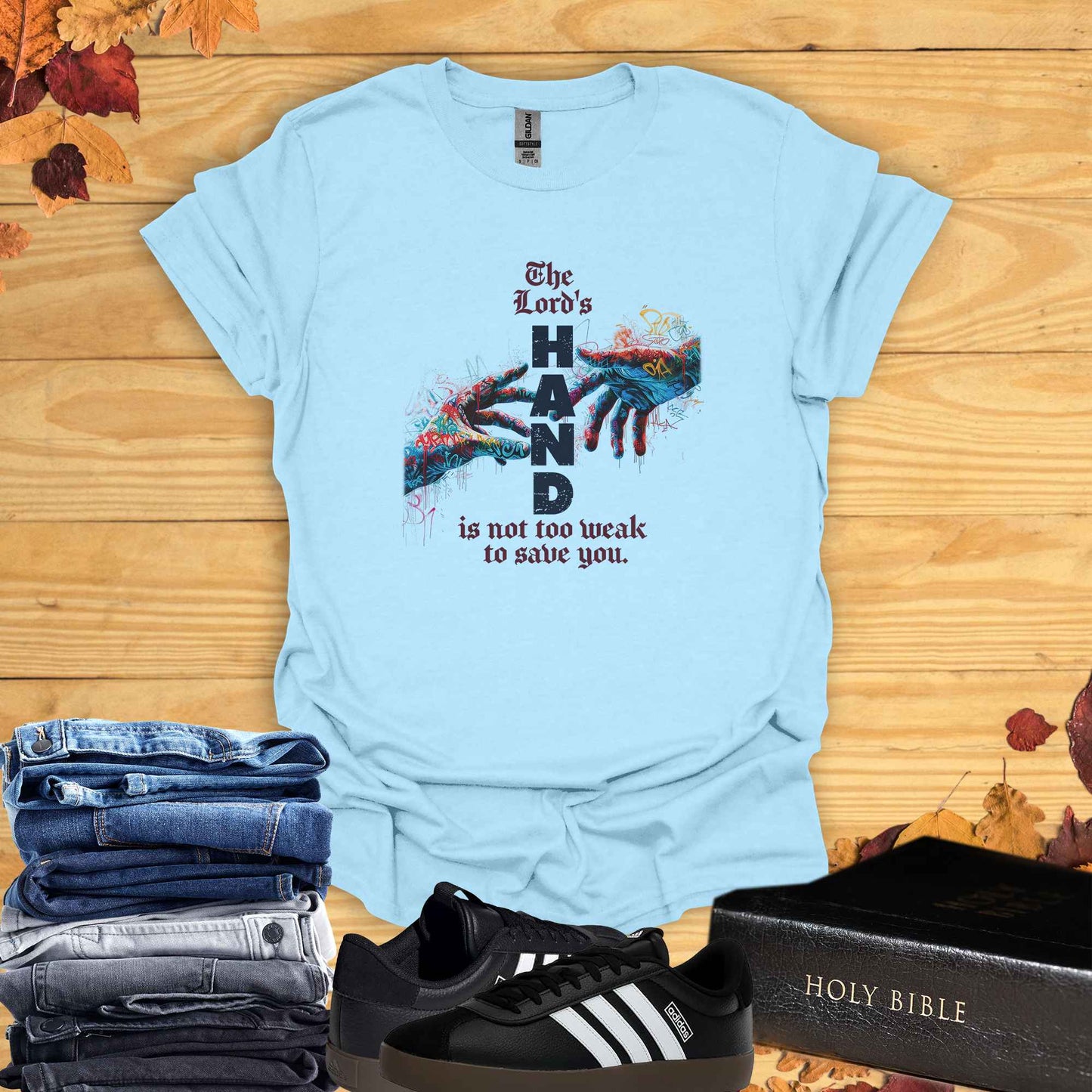 The Lord's Hand  T-shirt