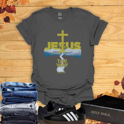 Jesus The Way T-Shirt