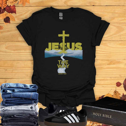 Jesus The Way T-Shirt