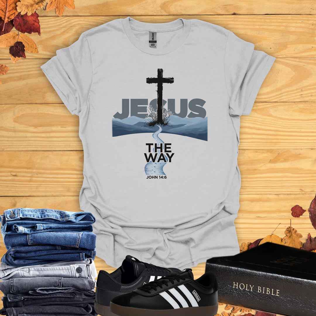 Jesus The Way T-Shirt