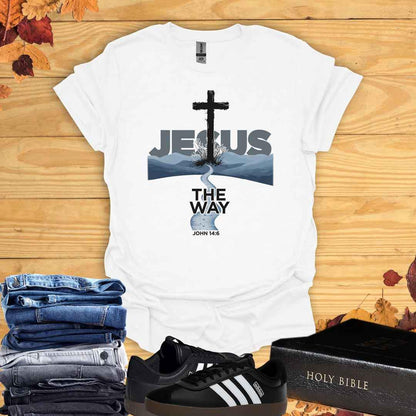 Jesus The Way T-Shirt