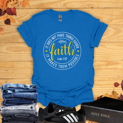 Faith T-shirt