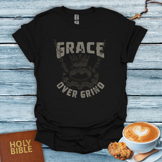 Grace Over Grind T-Shirt