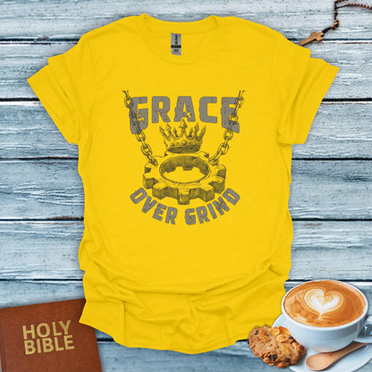 Grace Over Grind T-Shirt