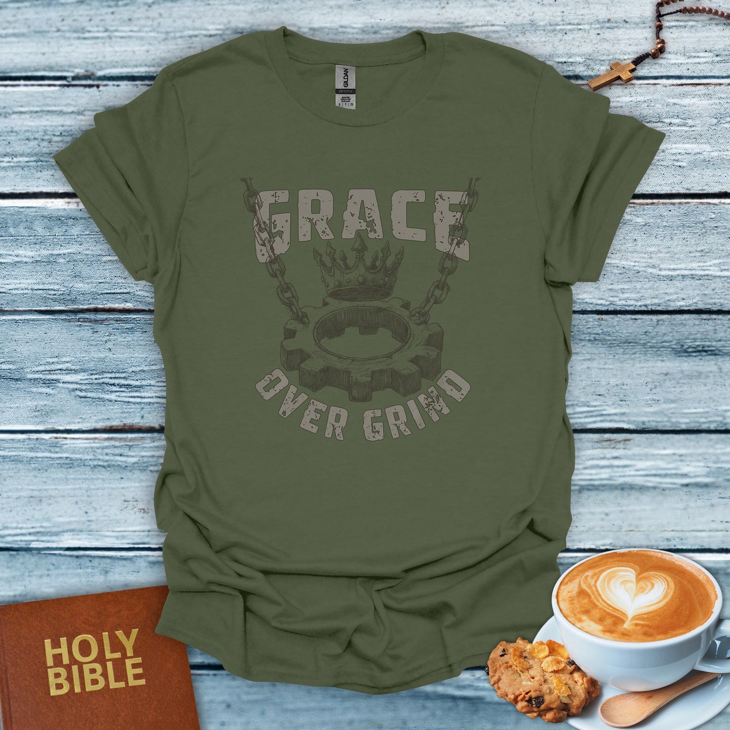 Grace Over Grind T-Shirt