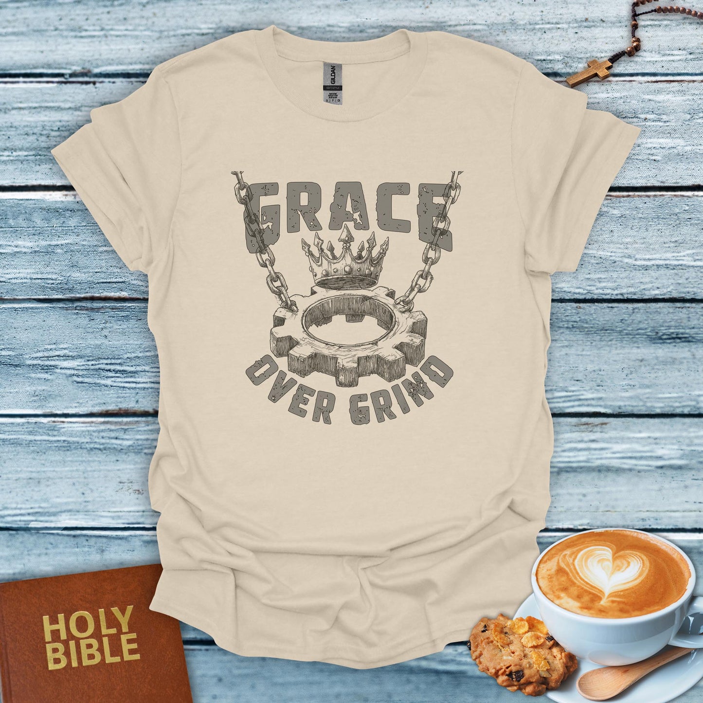 Grace Over Grind T-Shirt