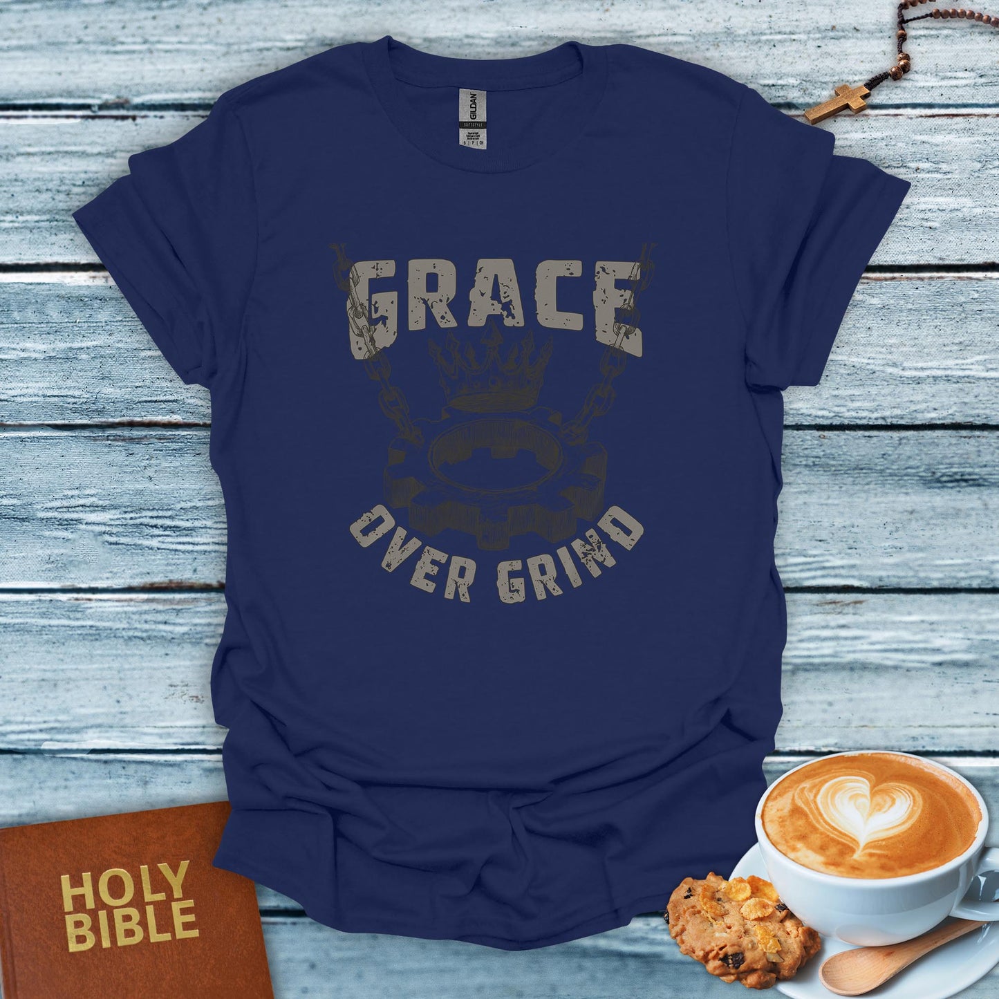 Grace Over Grind T-Shirt