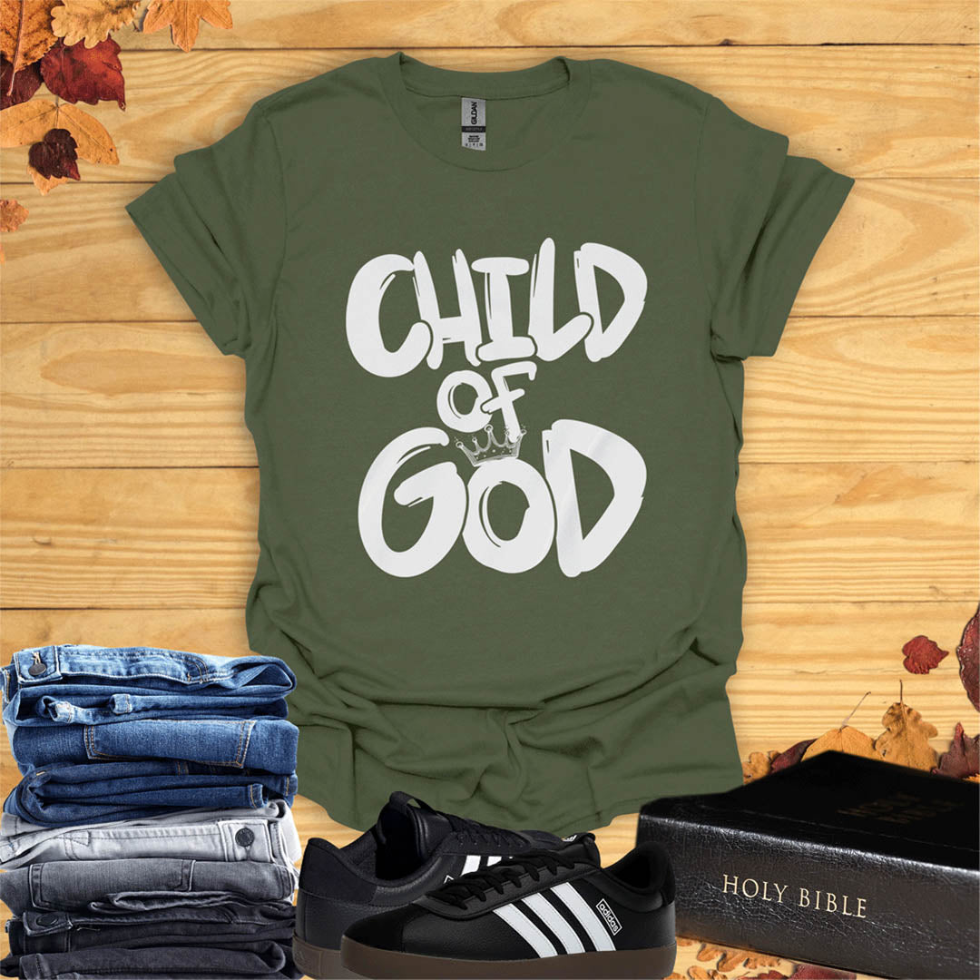 Child of God T-Shirt